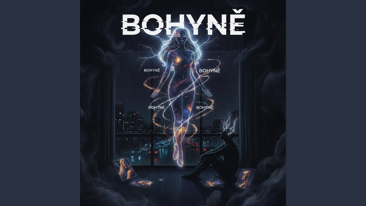 Bohyně