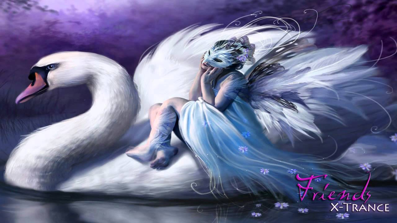 【HD】Dream Trance: Friends (Fridge Mix)