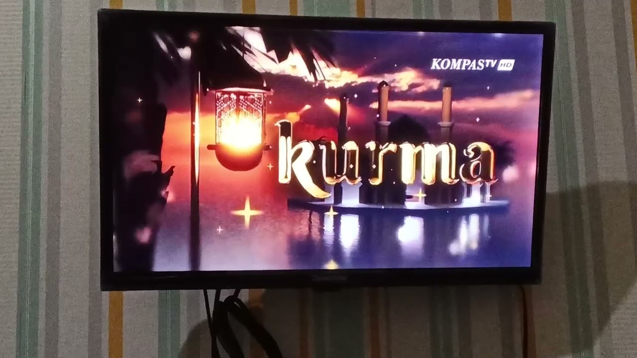 OBB Sponsor Terima Kasih Kurma Ramadhan + Larutan Penyegar Nourich Skin Kompas TV