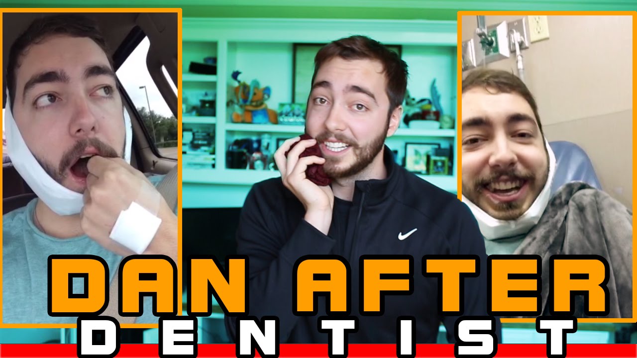 DAN AFTER DENTIST | Wisdom Teeth Removal
