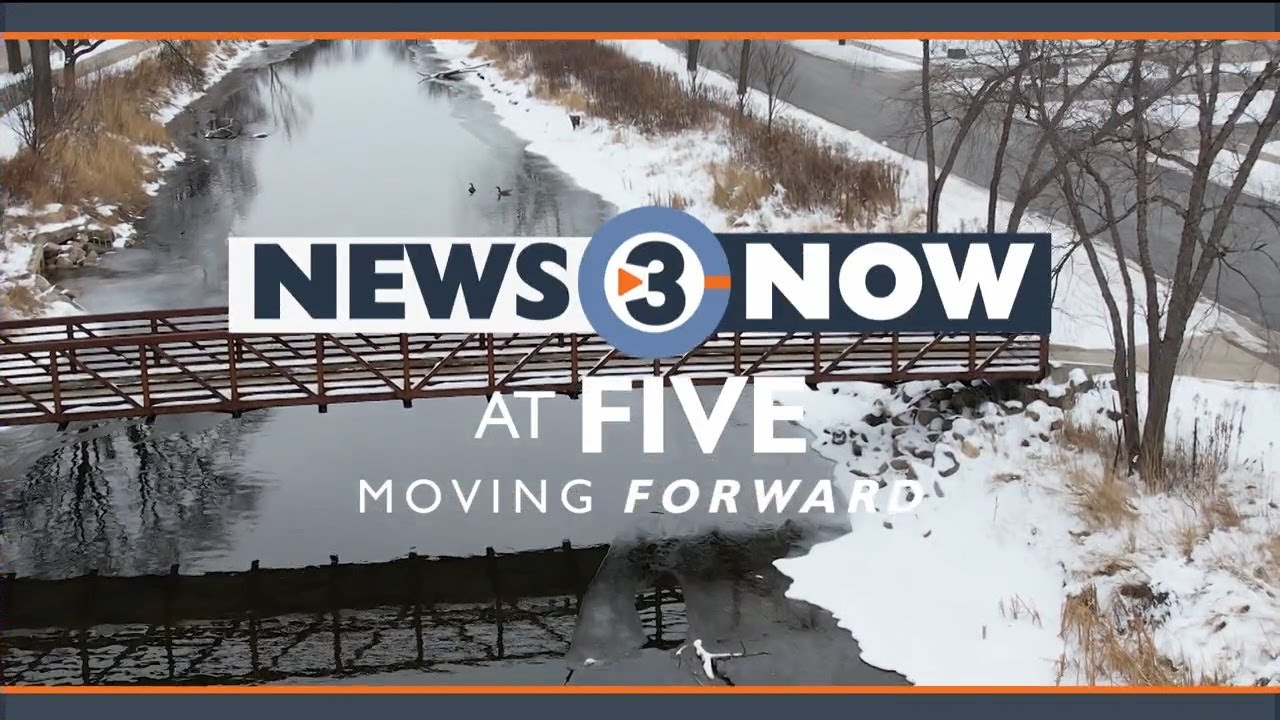 News 3 Now at Five: March 12, 2025
