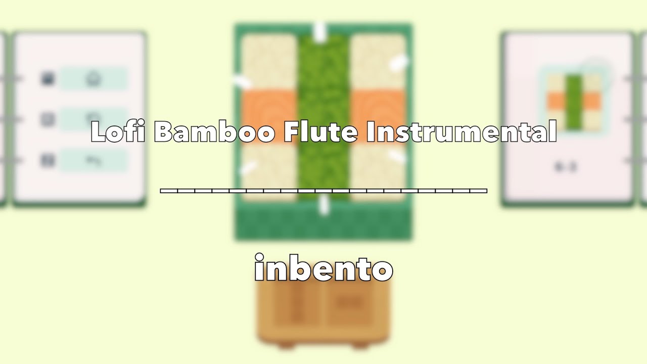 Lofi Chill inbento Gameplay - No Commentary