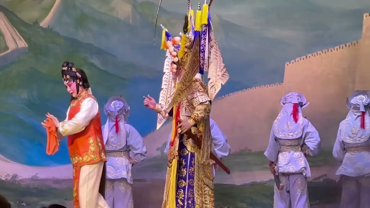 20240711 大澳 梁兆明梁燕飛梁煒康等 白龍關之過關