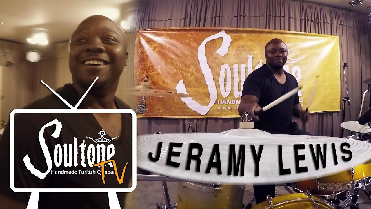 Soultone TV - Jeramy Lewis