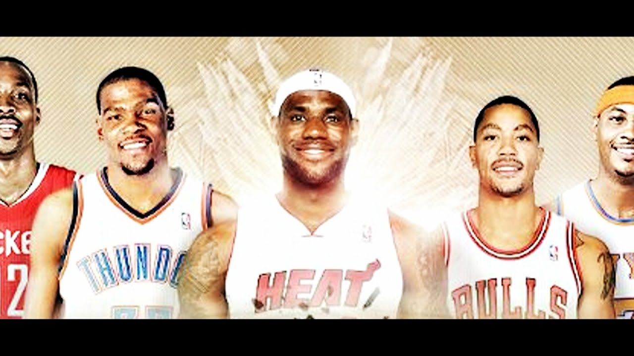 NBA 2013-2014 Season Mix - Dunks Crossovers Blocks