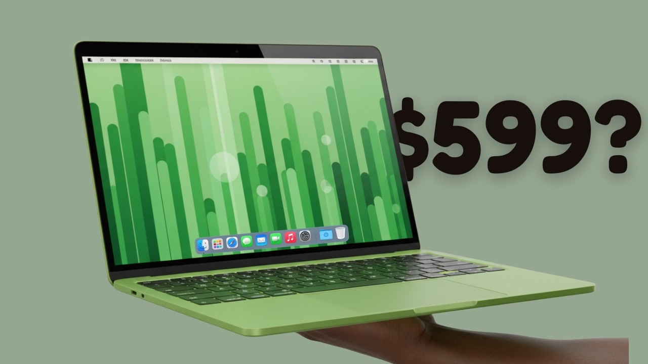 The New MacBook Neo, Air & Pro Hands-On