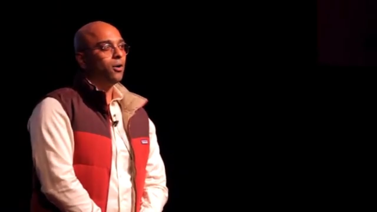 Translating the language of cells into regenerative medicine | Biju Parekkadan | TEDxRutgers