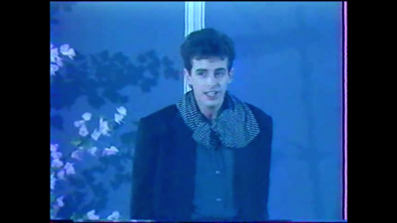 Christian Barham "laisse-toi faire l'amour avec moi"