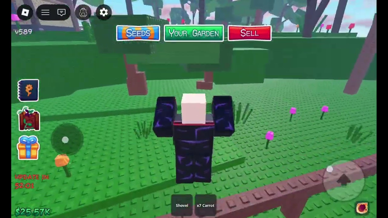 Garden horizons admin abuse not all plz don't bully im still learning