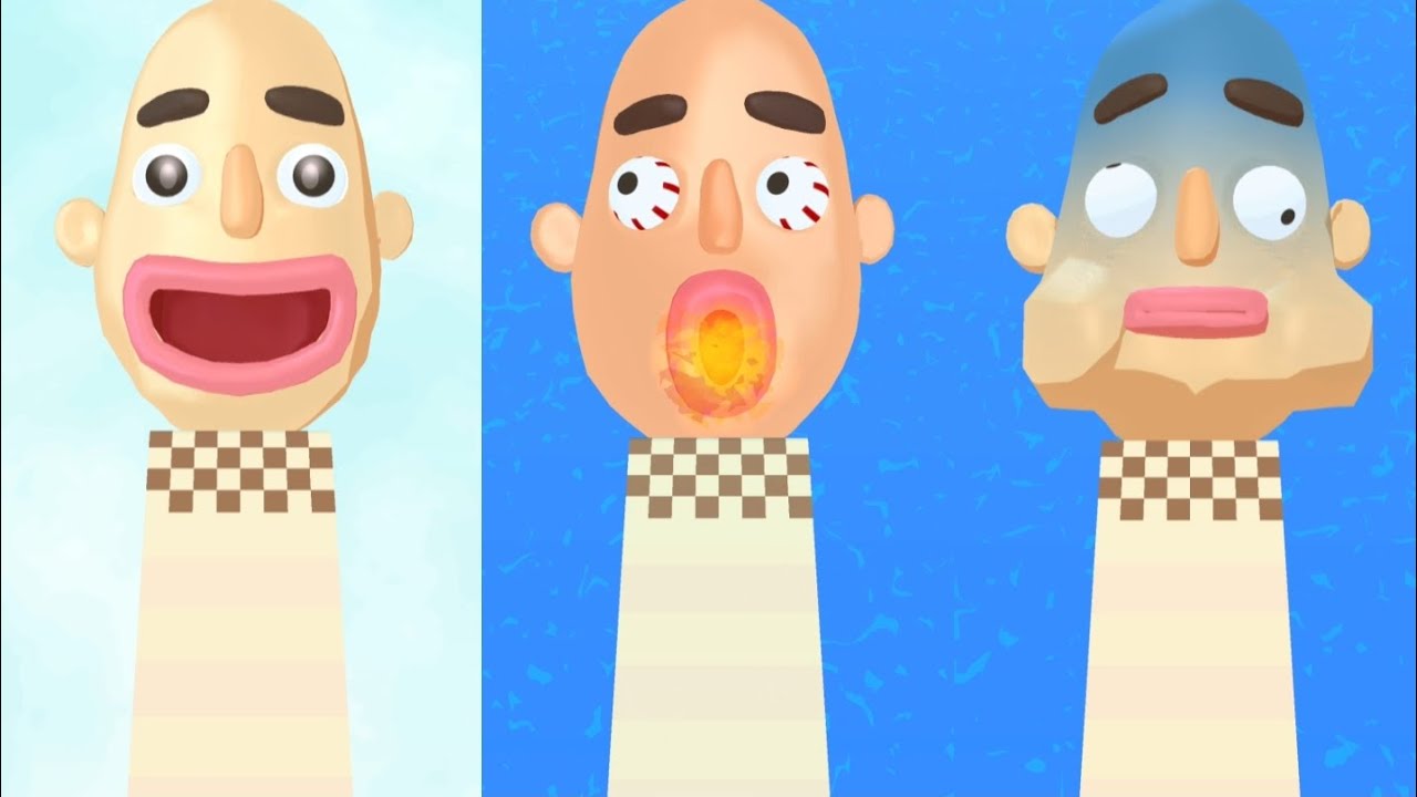 Sandwich Runner wrong color challenge best funny mobile game 🌶 💩 🤮 Android IOS