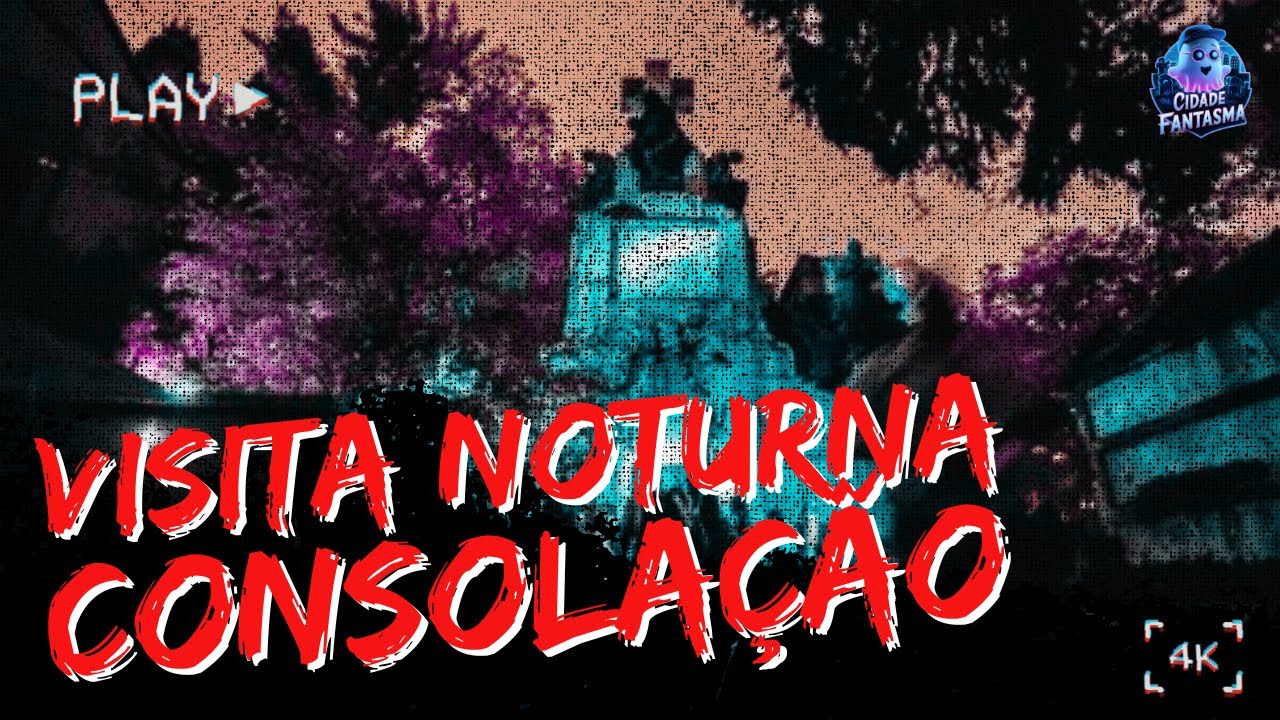 É Seguro Visitar um Cemitério à Noite? Veja Nosso Necrotur Assustador pelo Cemitério da Consolação!