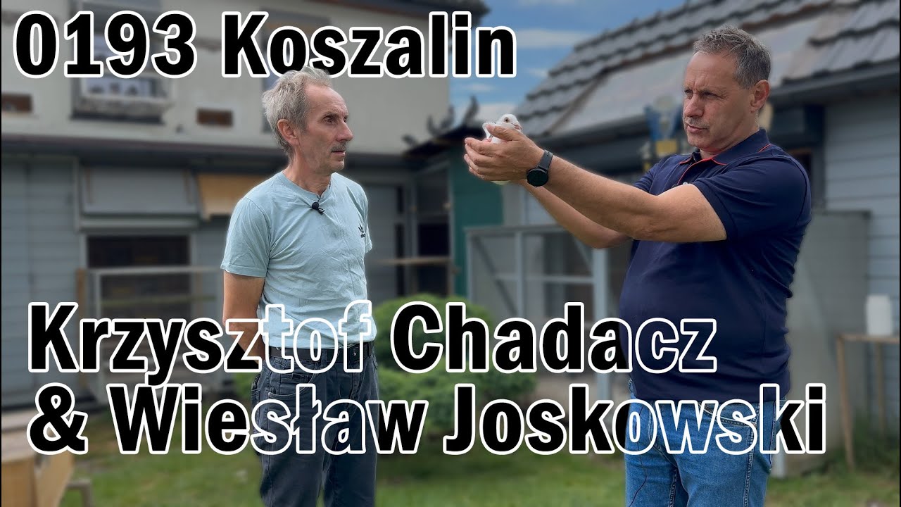 Krzysztof Chadacz & Wiesław Joskowski - PZHGP 0193 Koszalin