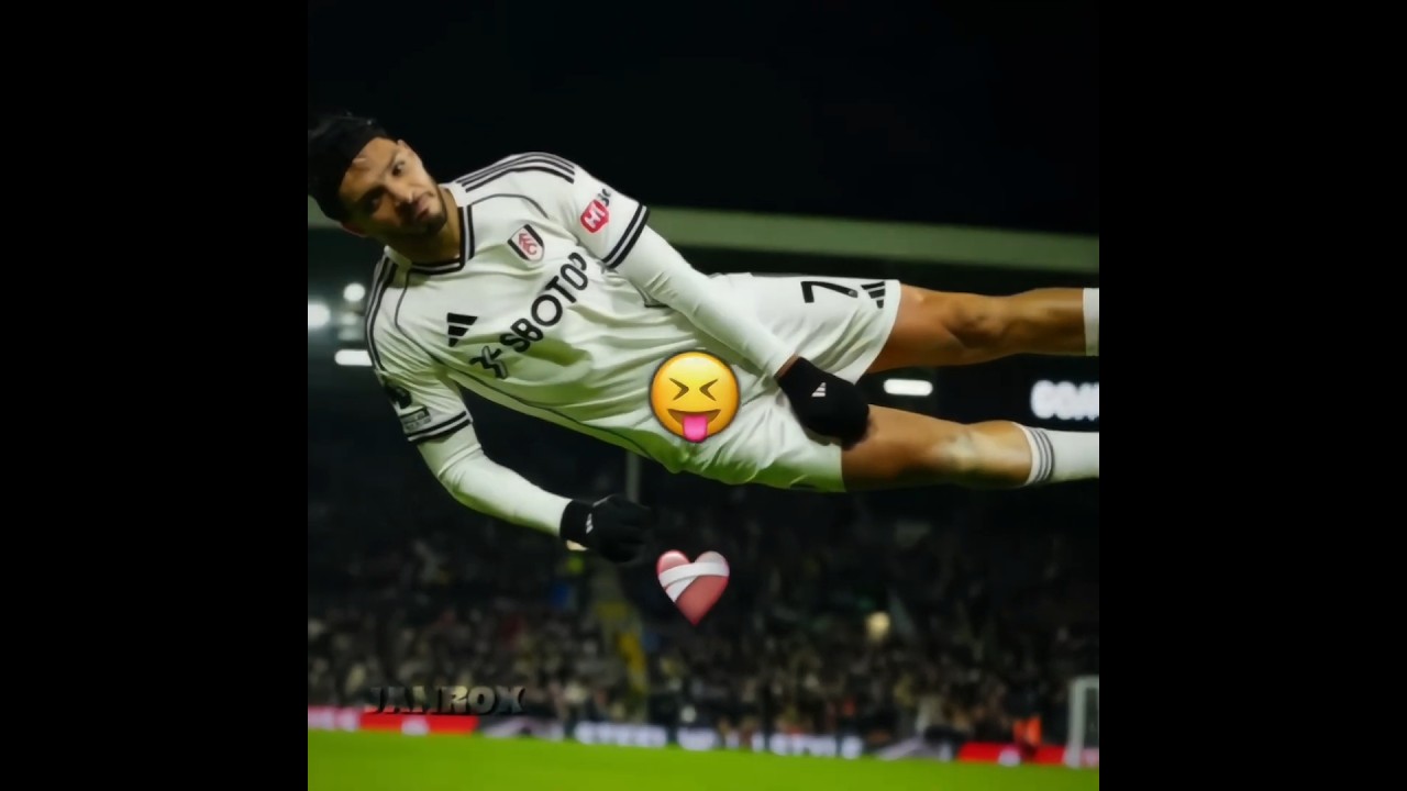 Raul flying calibration 😂🥶