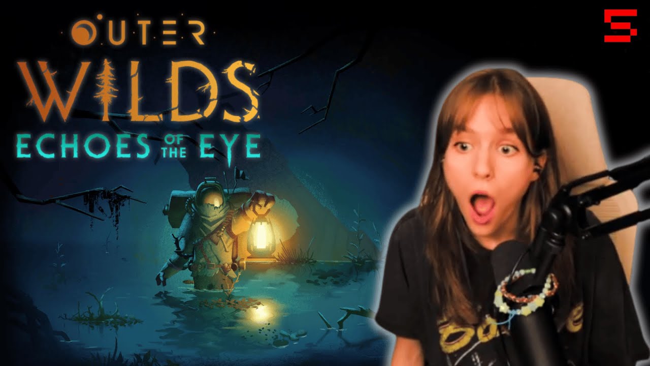 Echoes of the Eye: I'm Sweating So Much [5]