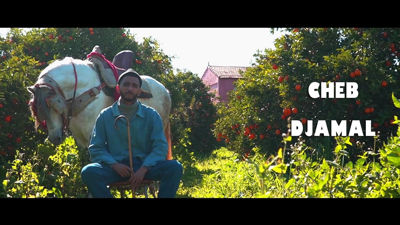 Cheb Djamal _ سيدي خليفة ها شارف ( Clip Officiel )