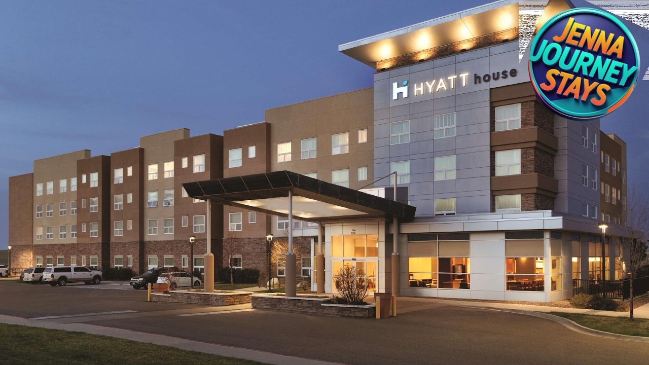 Hyatt House Denver Airport | Denver (CO), United States | Hotel Review 🏩