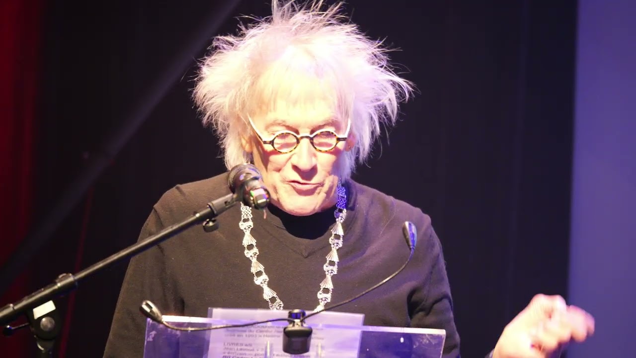 Jean-Louis Jossic des Tri Yann à Châteaubriant