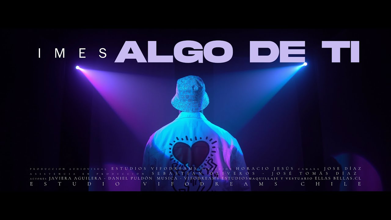 IMES - ALGO DE T&Iacute;