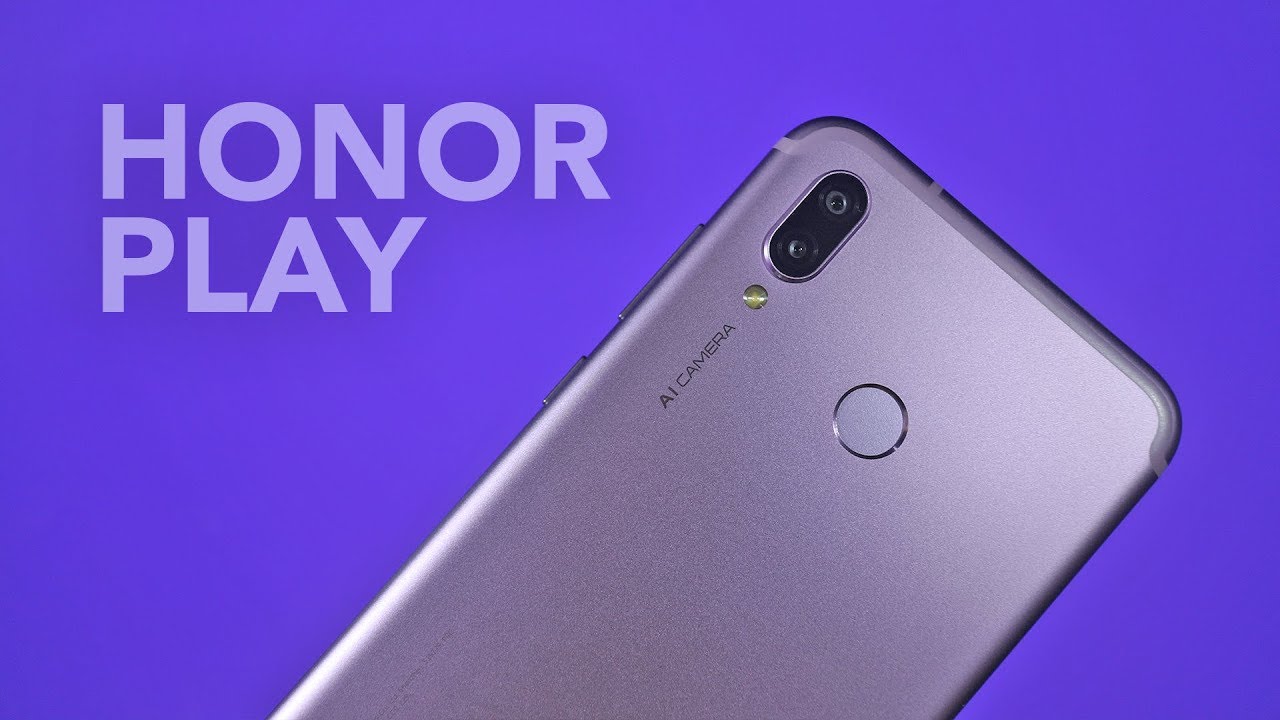 Honor Play Review