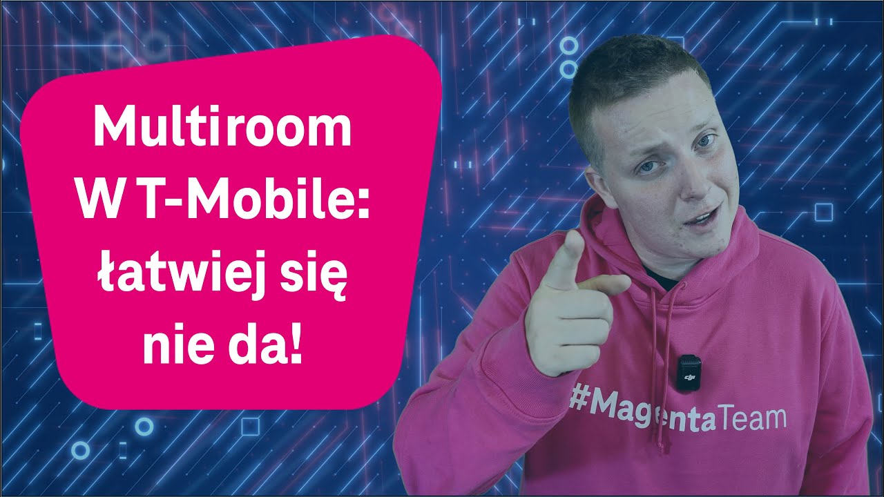 Multiroom w T-Mobile – prościej się nie da!