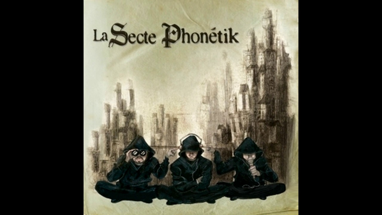 La Secte Phonétik - La plume et l'épée [officiel]