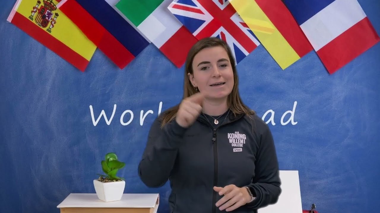 Keuzedeel - Internationaal II: werken in het buitenland