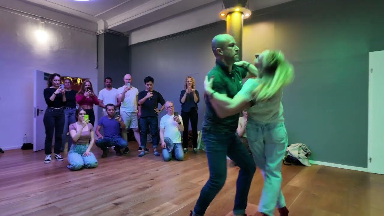 Bachata at Cumbancha | Grupo Extra