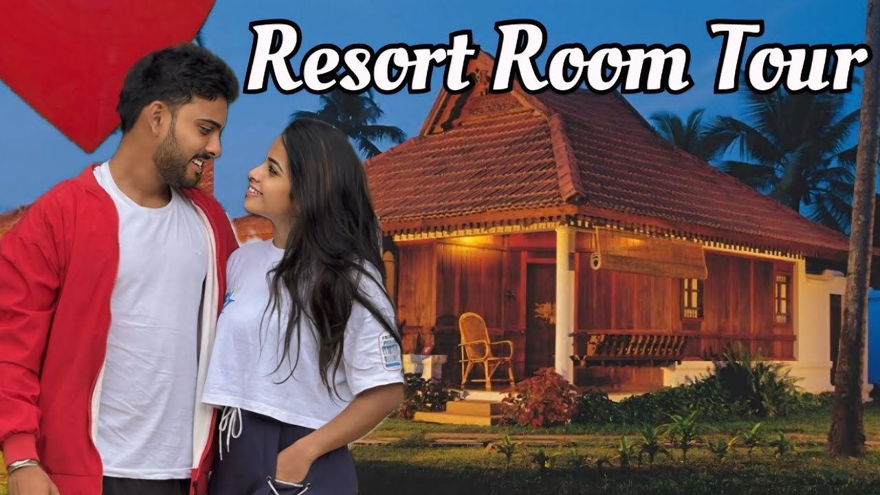 ನೆಲಮಂಗಲ RR Retreat ￼Resort Tour..😱 @sannumunnu  #dailyvlog #resort #vlogfeed #vlogger  #cutepair