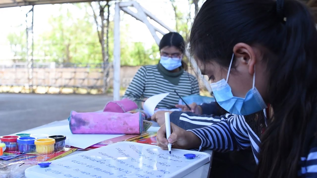 Amigos sin Fronteras - Parte 1 - World Vision Chile