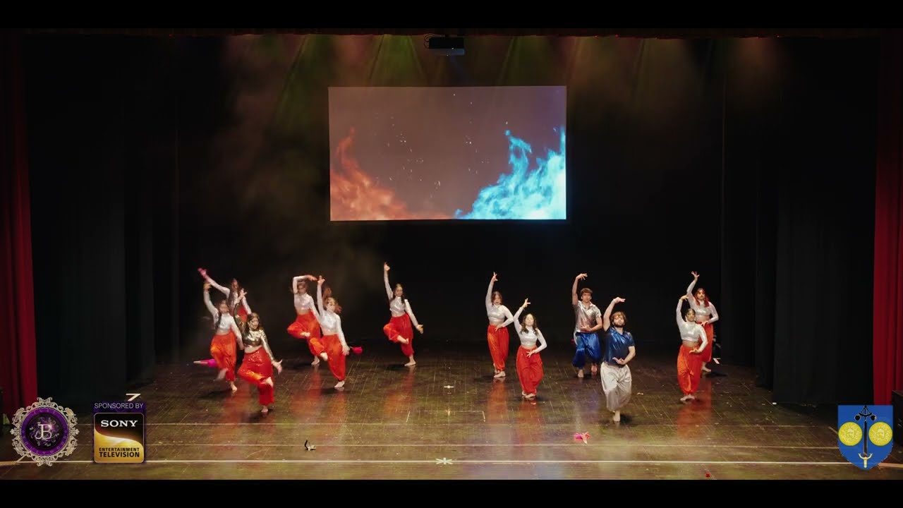 ★ JUST BOLLYWOOD 2024 - UNIVERSITY OF BATH ★