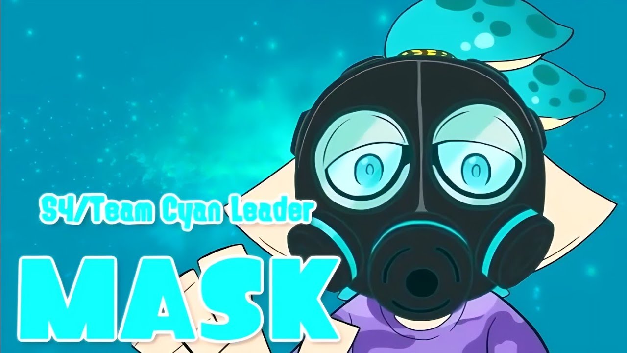Splatoon Manga Dub #4: Mask [REUPLOADED]