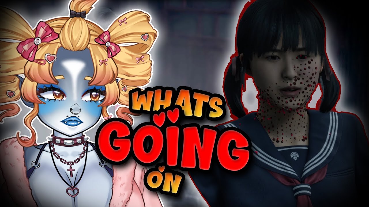 PURE TERROR! Surviving the Flower-Filled Nightmare of SILENT HILL f! 🌸💀