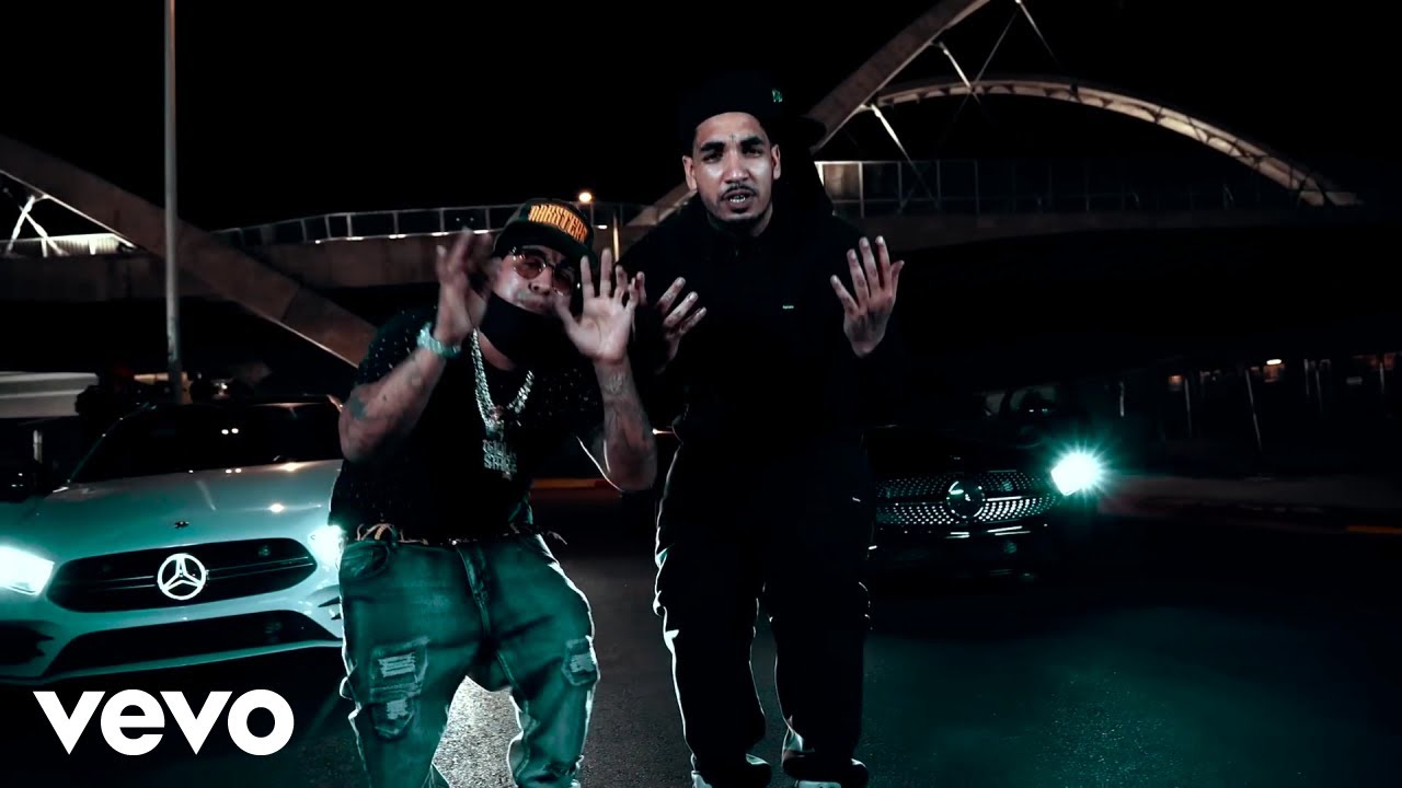 Doeboi909, fenix Flexin - hoodstarz (Official Music Video)
