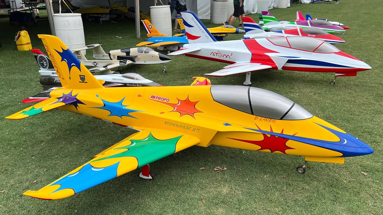 Joe Nall 2025 Vendor Row