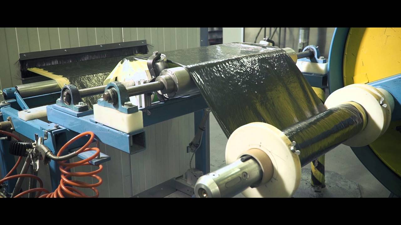 Polynt Composites - Carbon Fiber