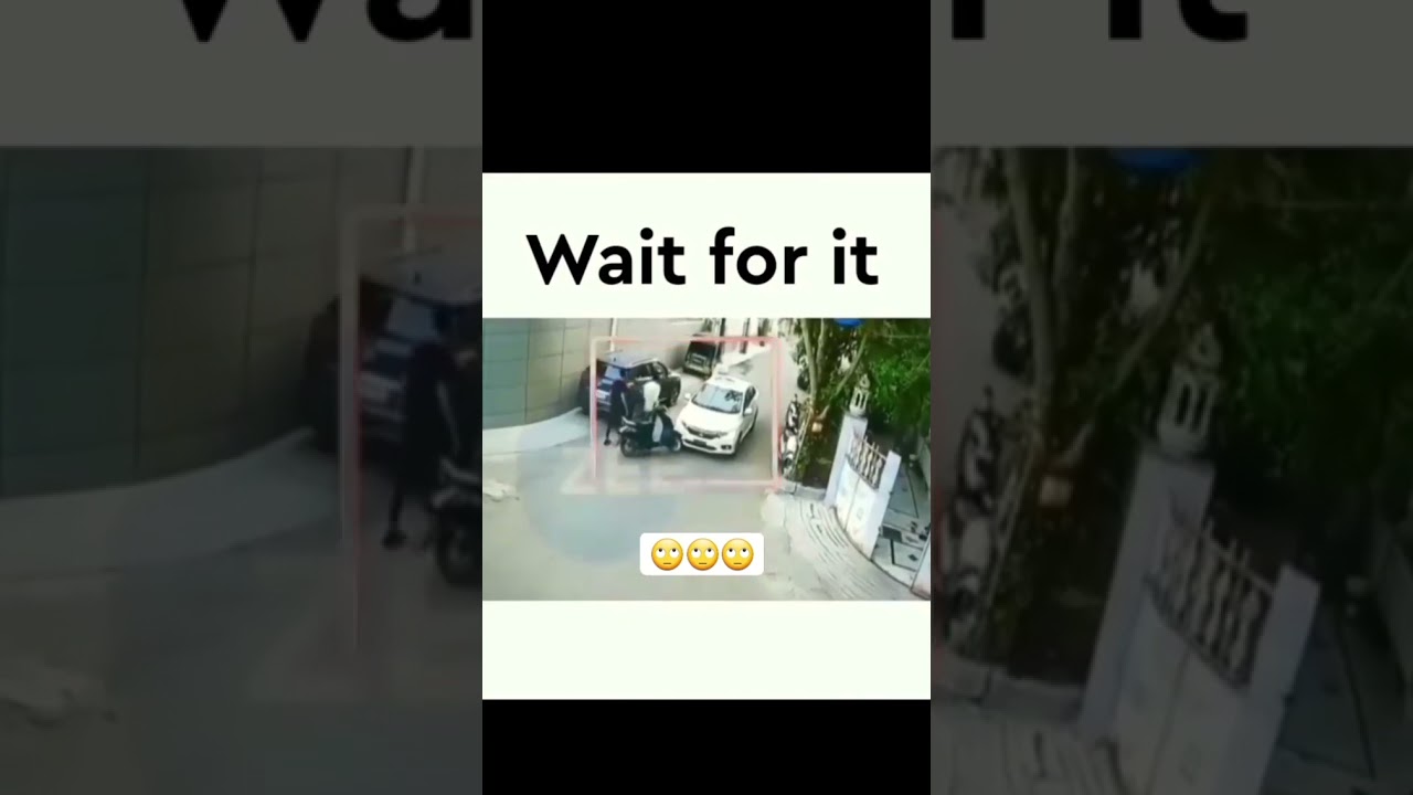 Indian Road Rage Fight | Car Driver Tries to Kill Scooty Driver | hit and run