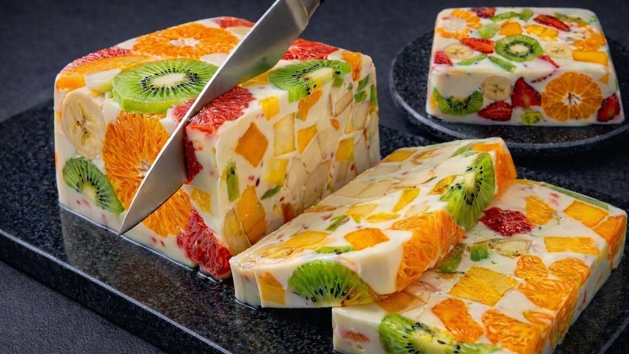 😱വെറും 2ചേരുവകൾ കൊണ്ട് ഇഫ്താറിന് മനസ്സ് കുളിർപ്പിക്കുന്ന തണുത്ത പുഡിംഗ് Iftar Recipe 