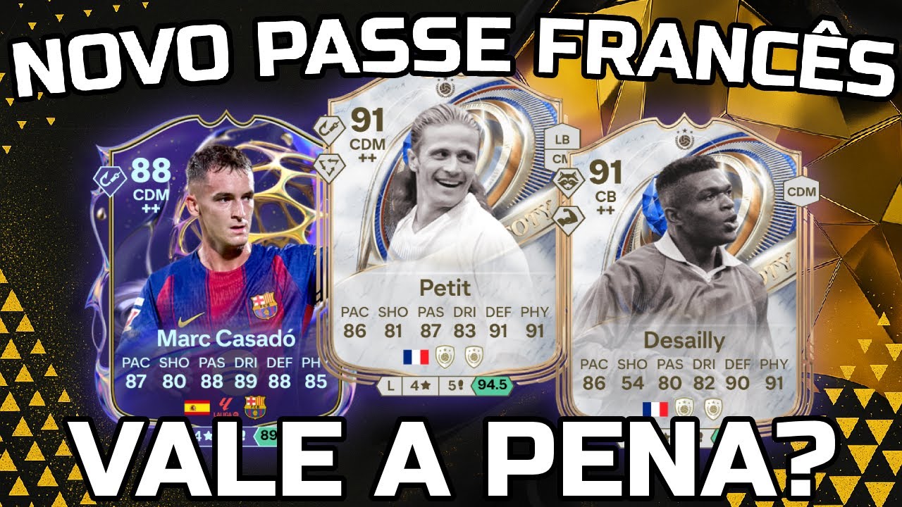 EA FC 26 Passe de Temporada Future Stars Vale a Pena Comprar no Ultimate Team?