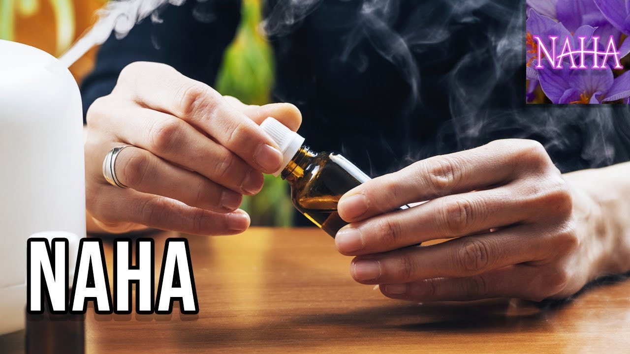 How to Blend Essential Oils - NAHA Webinar