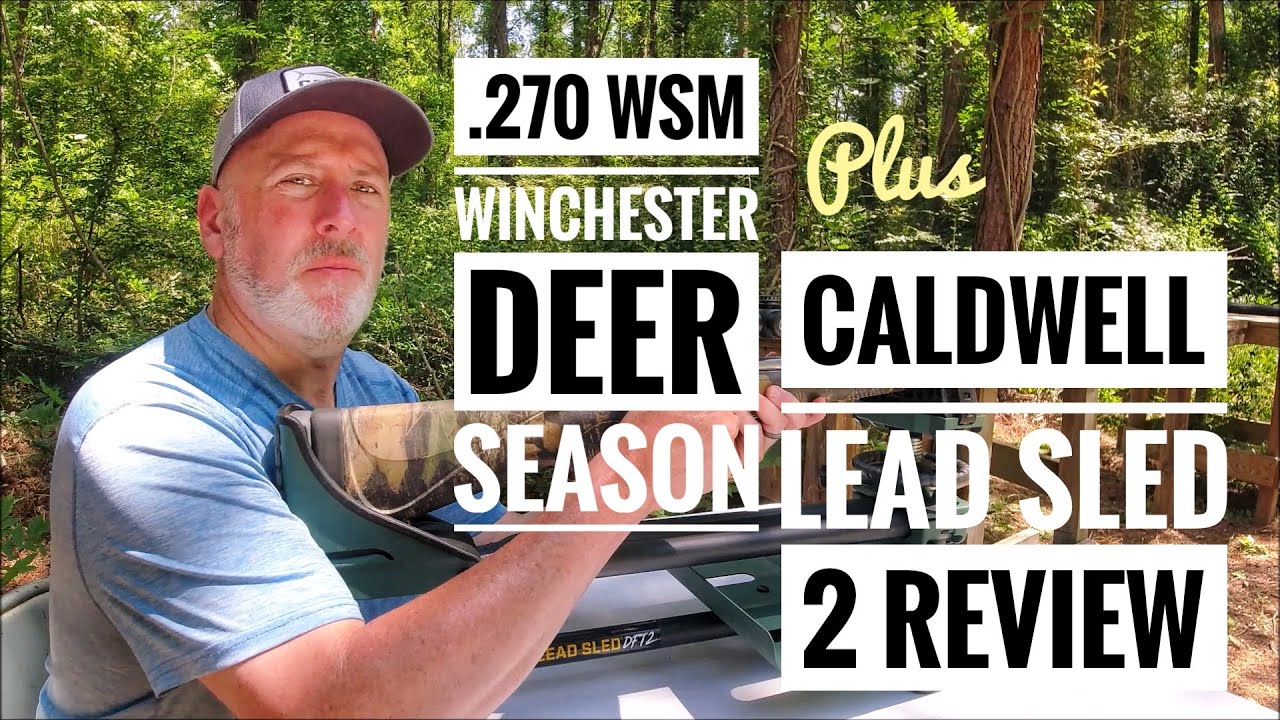 .270 WSM - Winchester 