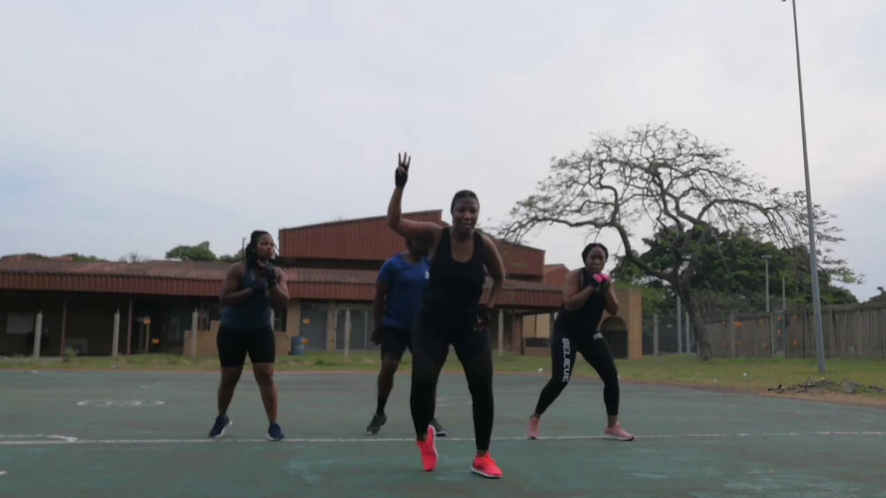 Cardio-box workout with MGTS/28/10/2020 #BELIEVE
