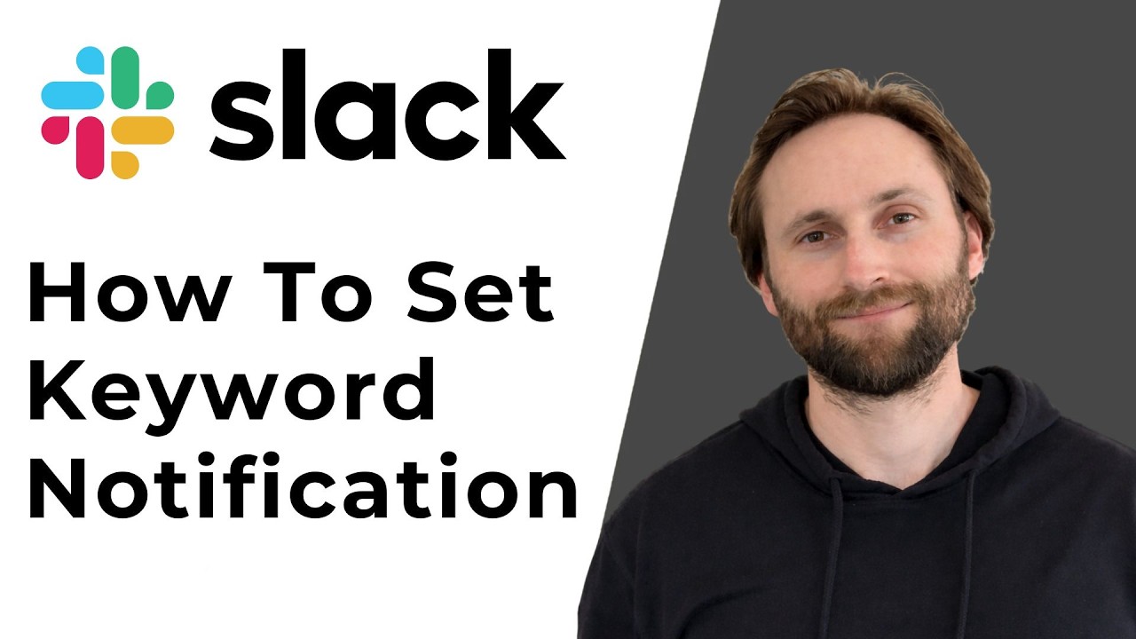 How to Set Keyword Notifications in Slack [Full Guide 2026]