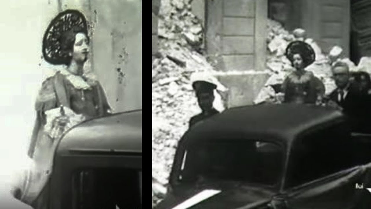 Sant Efisio 1943 - 2ª Guerra Mondiale
