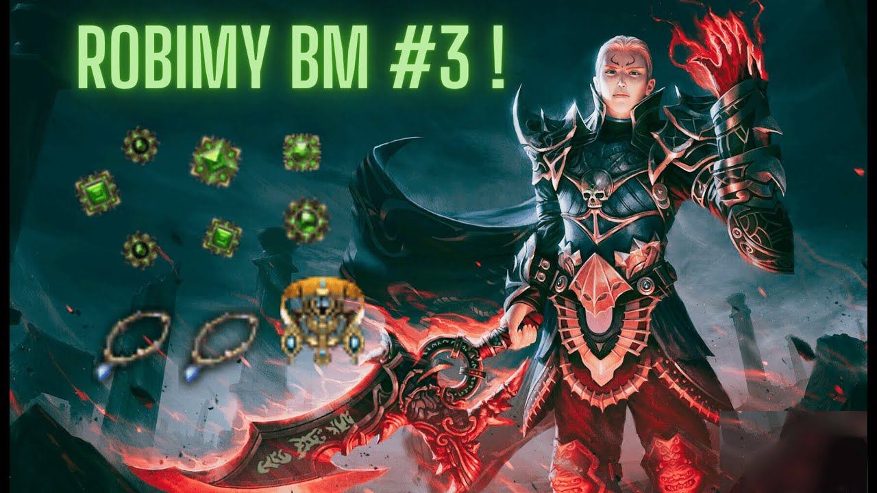 Lecimy z BM ! Metin2.PL / 8 Na Metiny vs 70 Wartość Ataku ! Alchemia Jadeit za 70Won ! Wyniki ! Pech