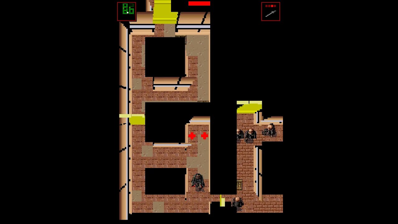 [100%] Blade: Trinity (Java) v 1.0.8 - Walkthrough