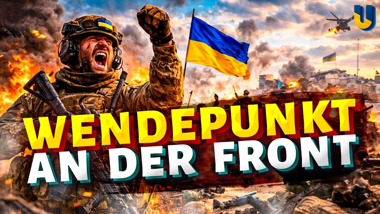 Steuert Russland auf das KRIEGSENDE zu? Kiews SIEGE ERHÖHEN den DRUCK auf Moskau