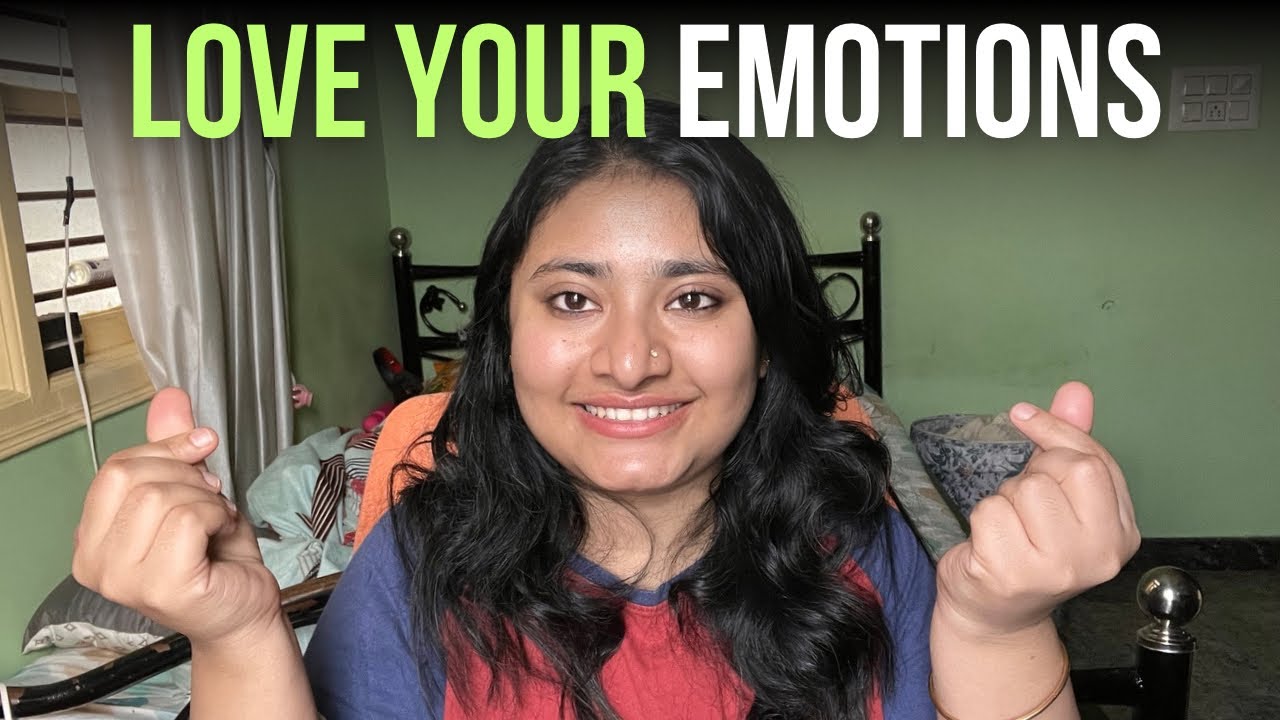 Stop Fighting Your Emotions. Start Loving Them.