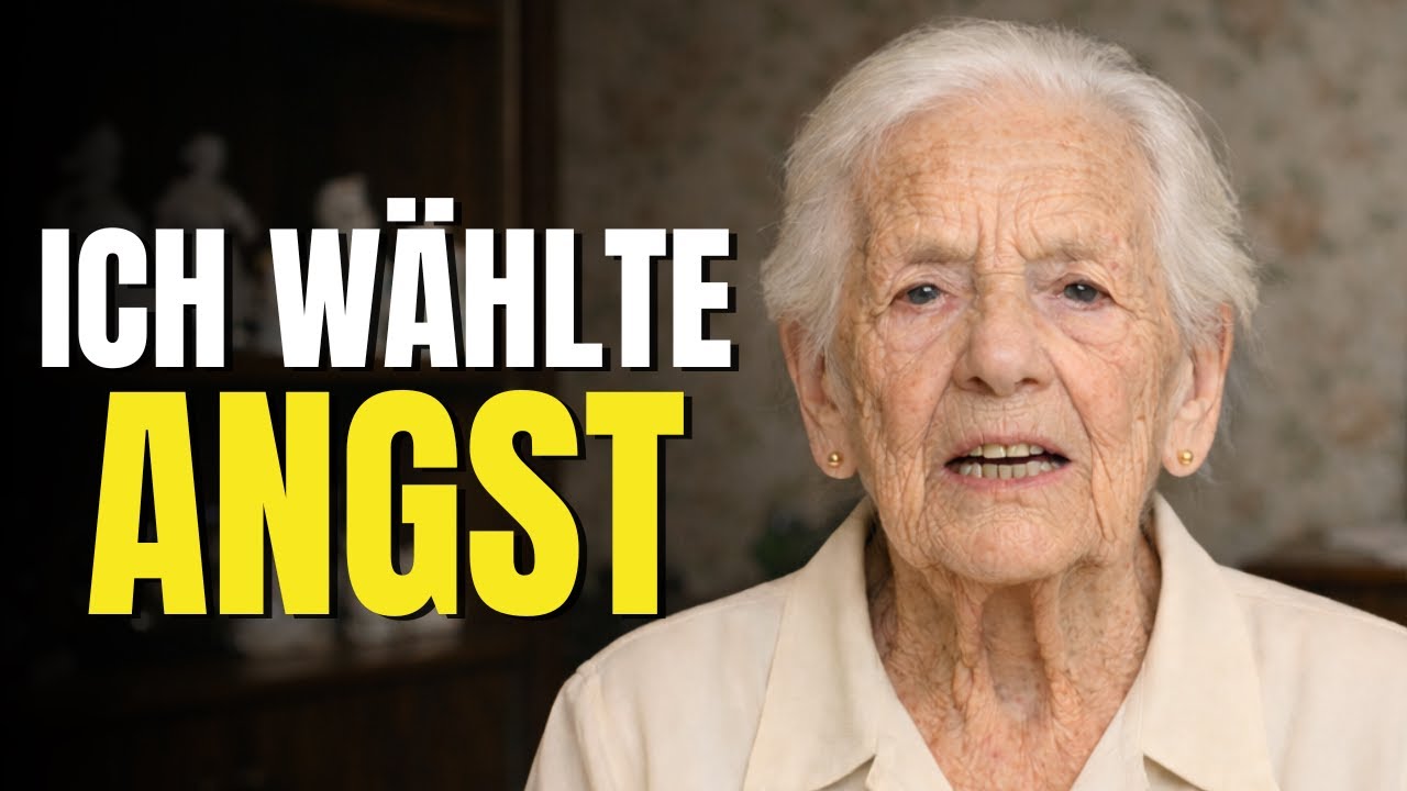 Ich bin 99… Wenn Angst dein Leben im Griff hat: Tu das.