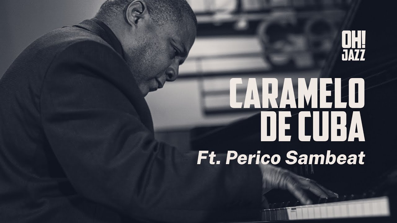 Caramelo de Cuba feat. Perico Sambeat | Afro-Cuban Flamenco Jazz | Live at Sala Villanos Madrid