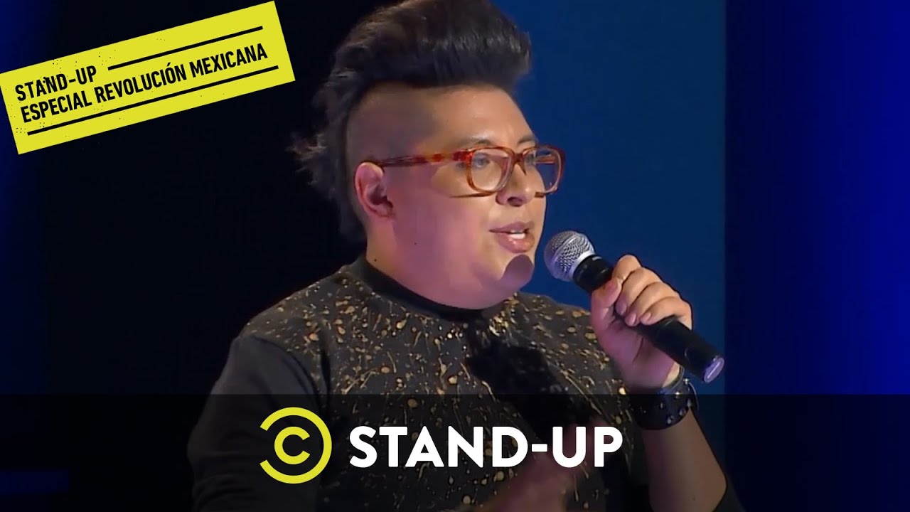 Manunna - Soy Actor - Revoluci&oacute;n Mexicana #StandupEnComedy